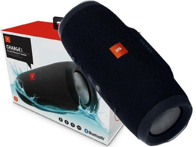 NOWY BEZPRZEWODOWY GŁOŚNIK BLUETOOTH RADIO CHARGE 3 MP3