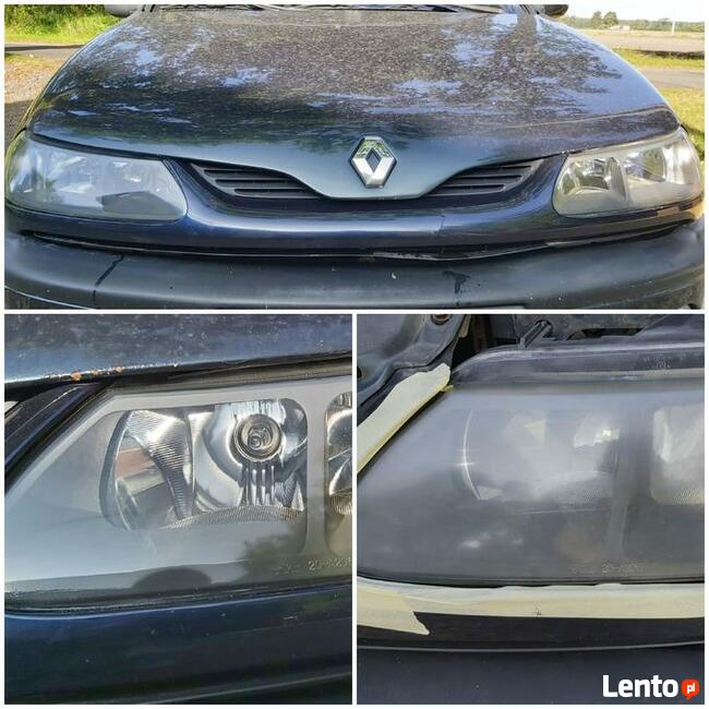 Regeneracja naprawa Lamp-autokosmetyka-pranie AUT