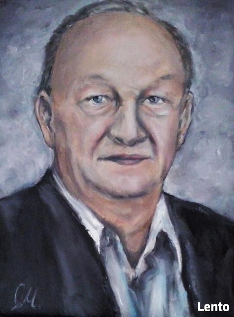 Portrety Milena Olesinska