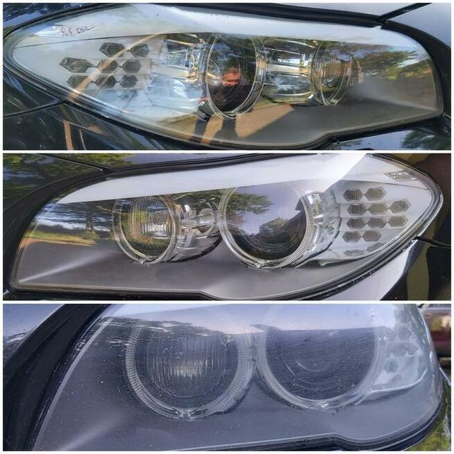 Regeneracja naprawa Lamp-autokosmetyka-pranie AUT