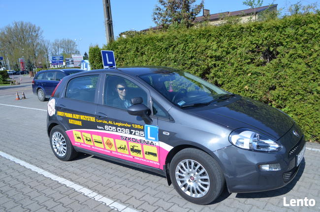 Instruktor Nauki Jazdy