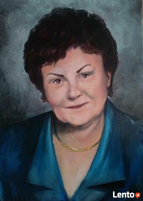 Portrety Milena Olesinska