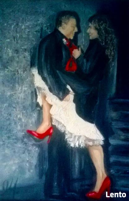 Portrety Milena Olesinska