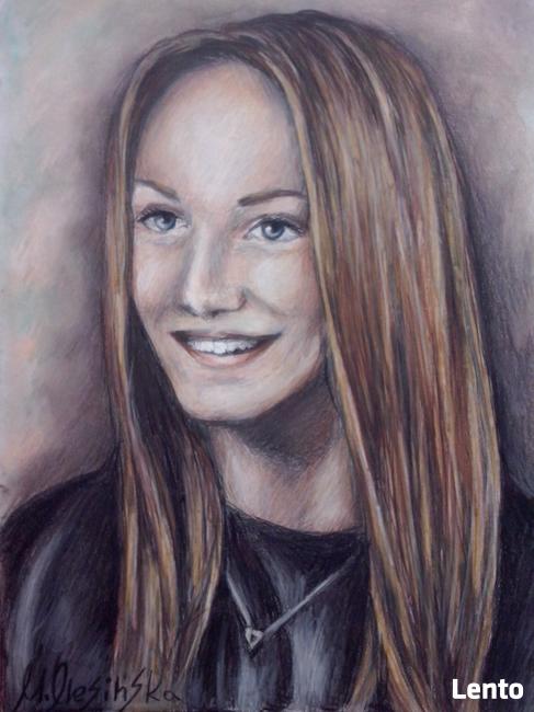 Portrety Milena Olesinska