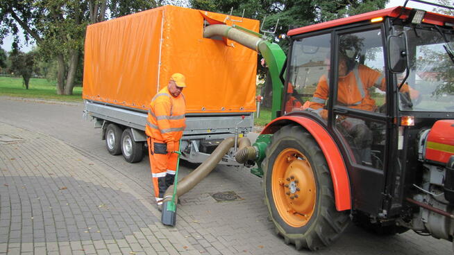 Odkurzacz do liści TL/2500