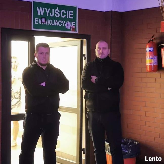 Ochrona Imprez Masowych, Agencja Ochrony Osób i Mienia