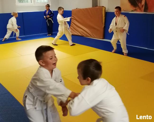 Dla chłopców - Judo.