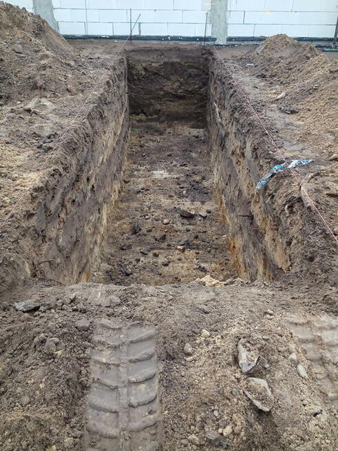 Usługi Minikoparką WYNAJEM Przeciski Kretem PRACE ZIEMNE