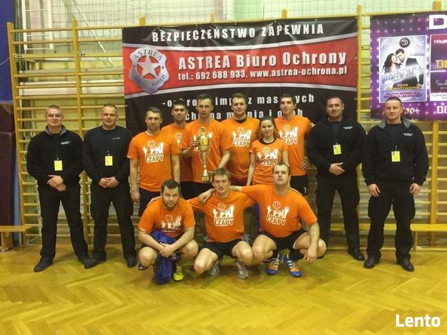 Ochrona Imprez Masowych, Agencja Ochrony Osób i Mienia