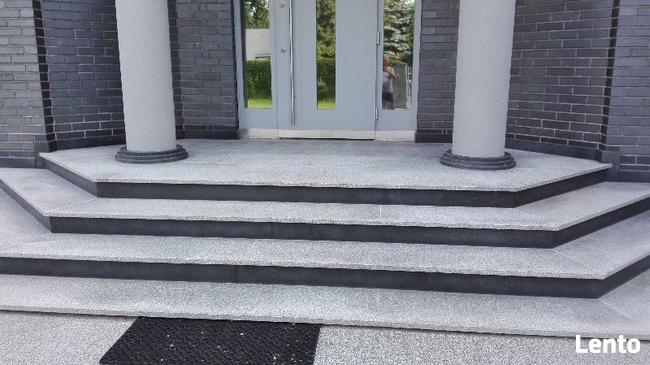 PARAPETY schody blaty itp