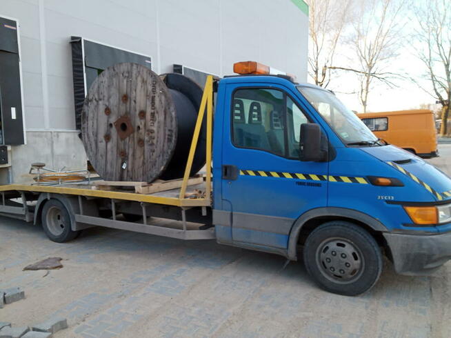 Usługi Minikoparką WYNAJEM Przeciski Kretem PRACE ZIEMNE