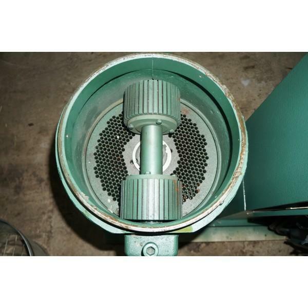 Peleciarka 22 kW + MŁYN BIJAKOWY 4 kw + SZKOLENIE