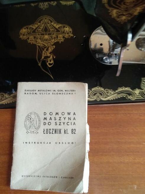 Maszyna do szycia