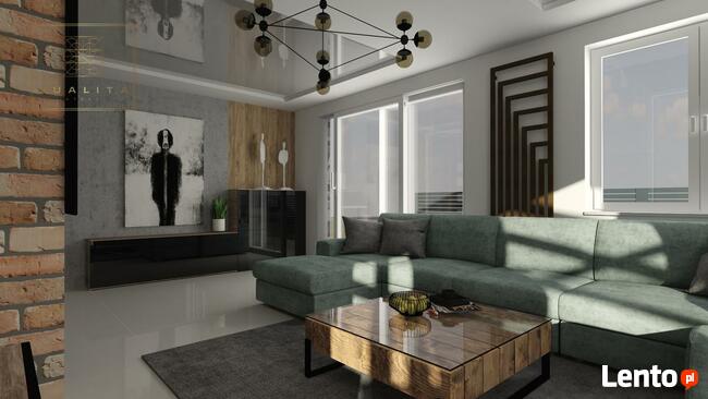 Projektowanie wnętrz, projektant wnętrz online