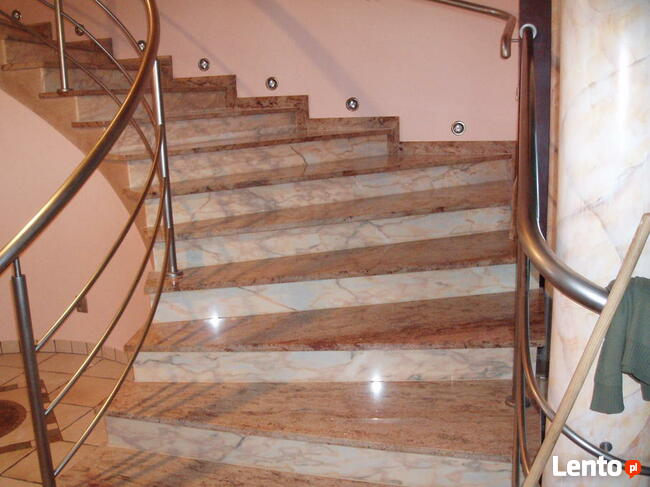 PARAPETY schody blaty itp