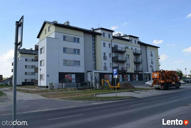 Mieszkanie w Kolbuszowej -63,68m - parter- ul. Jana Pawła II