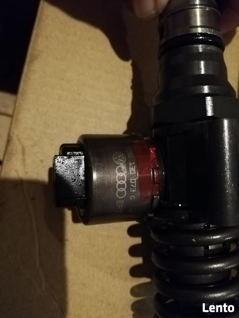 Pompowtryskiwacz bosch