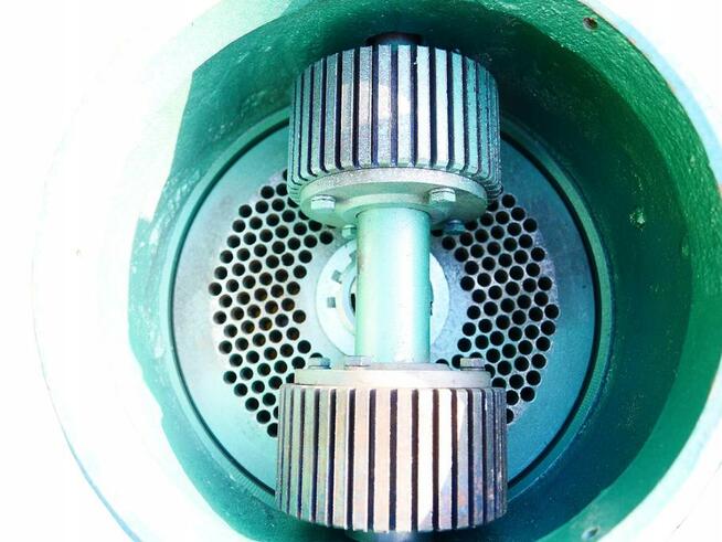 Peleciarka 22 kW 2 ROLKOWA + MŁYN BIJAKOWY 11 KW