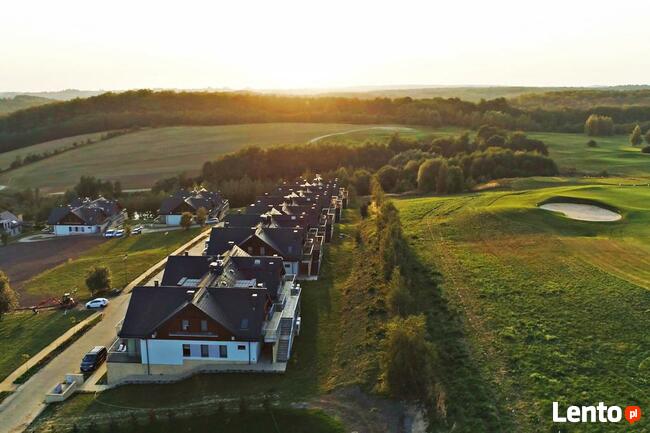 Nowy apartament z widokowym tarasem gm.Krzeszowice