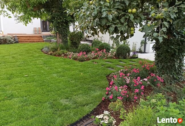 Nawadnianie, Odwodnienia, Trawniki, Drenaże, OGRÓD