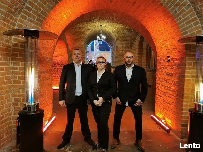 Ochrona Imprez Masowych, Agencja Ochrony Osób i Mienia