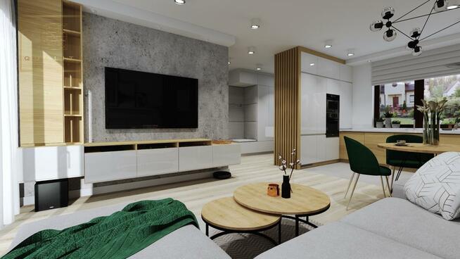 Architekt wnętrz, projektant wnętrz, wizualizacje 3D/4D