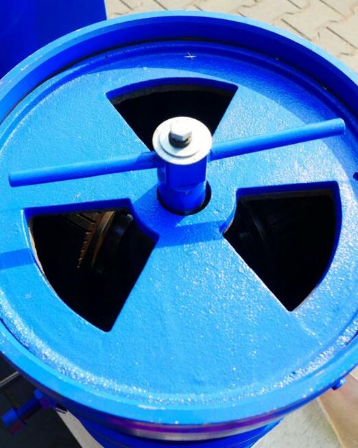 Peleciarka 11 kW + młyn bijakowy + SZKOLENIE