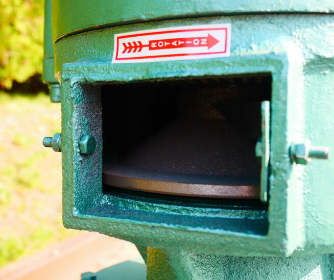 Peleciarka 7,5 kW + młyn bijakowy 4 kW + SZKOLENIE