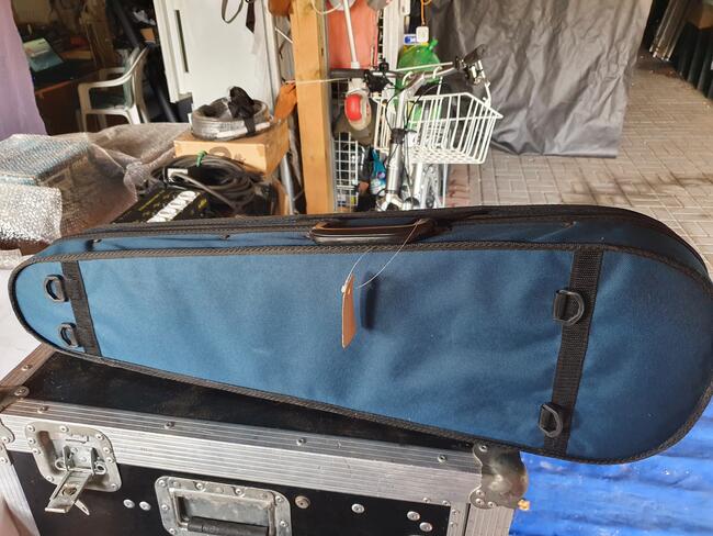 Futerał na skrzypce