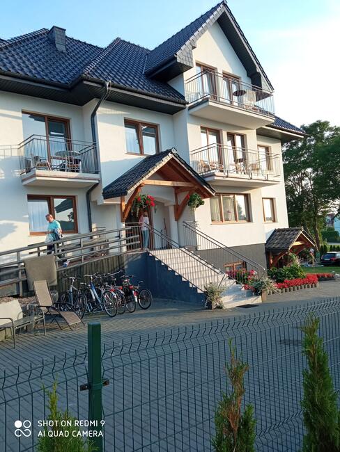 Dom Gościnny "Bożenka Niechorze