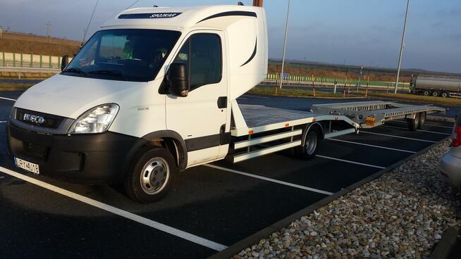 Pomoc drogowa autoholowanie transport