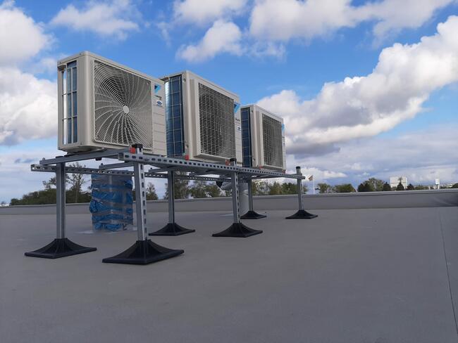 KLIMATYZACJA CHŁODNICTWO pomocnik montera - serwisanta