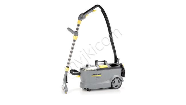 Wynajem profesjonalnych odkurzaczy piorących Karcher