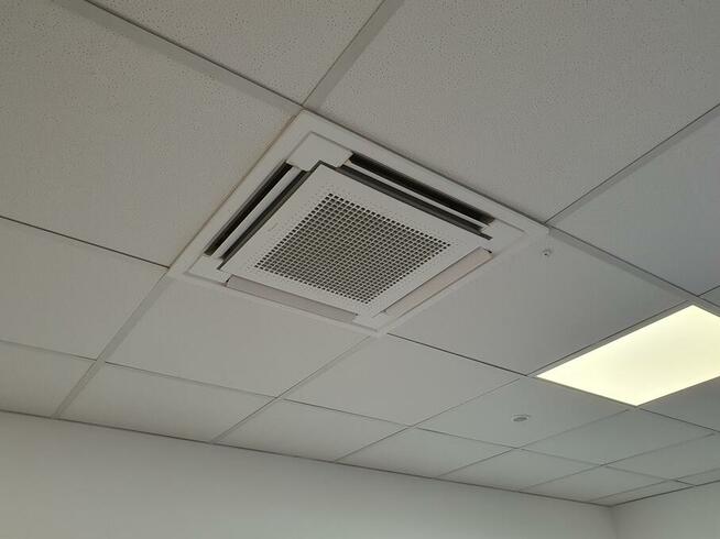 KLIMATYZACJA CHŁODNICTWO pomocnik montera - serwisanta