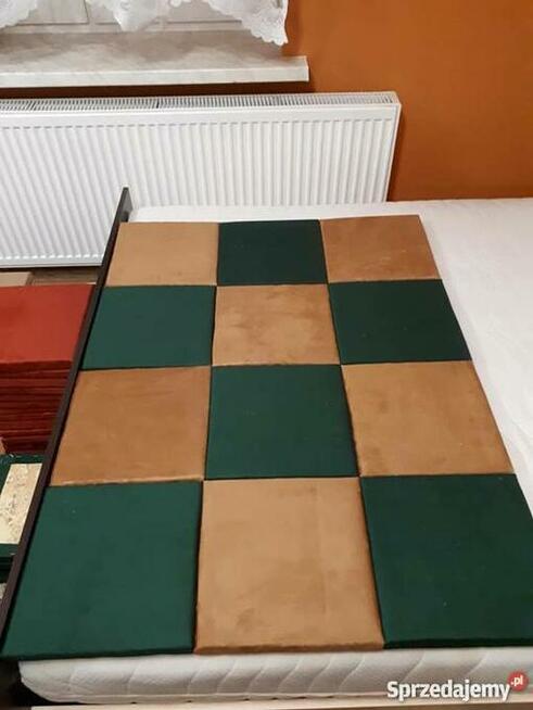 Panel Ścienny Tapicerowany