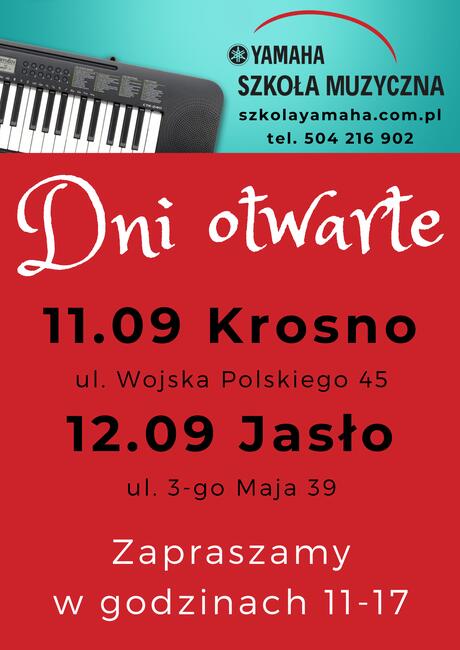 Nauka śpiewu i szkoła vocalu Jasło Krosno