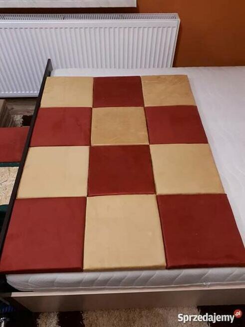 Panel Ścienny Tapicerowany