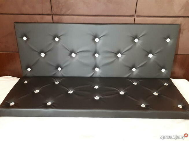 Panel Ścienny Tapicerowany