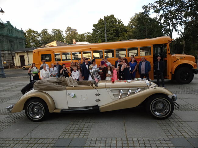 promocja cenowa limuzyny do ślubu party bus hummer zabytkowe