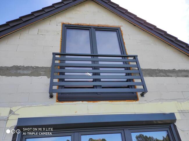 BALUSTRADY FRANCUSKIE