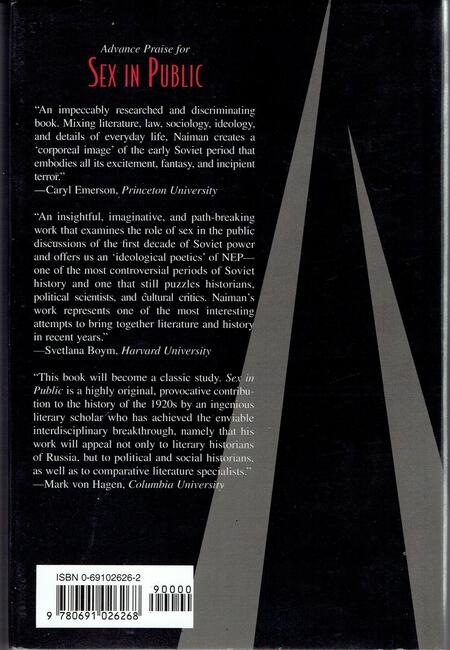 Seks w miejscach publicznych: ideologia sowiecka