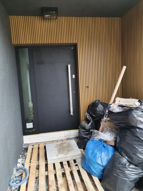 NANO-HOUSE OCIEPLENIA domów, budynków Elewacje Fasady