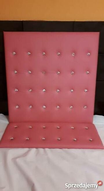 Panel Ścienny Tapicerowany