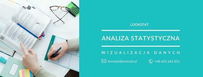 Analiza Statystyczna - Pomoc w opracowaniu