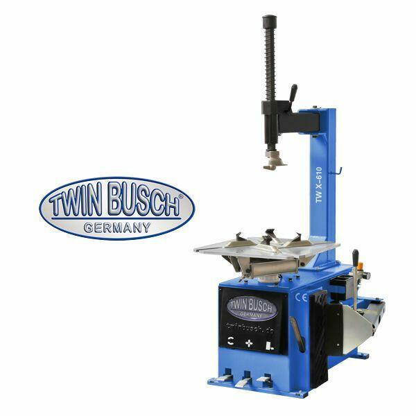 Montażownica + Wyważarka do kół opon Twin Busch Germany