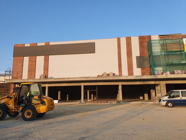 NANO-HOUSE OCIEPLENIA domów, budynków Elewacje Fasady