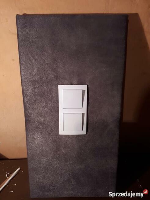 Panel Ścienny Tapicerowany