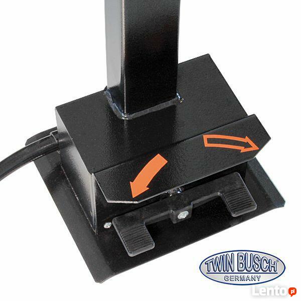 Montażownica i Wyważarka do kół opon ciężarowych TIR