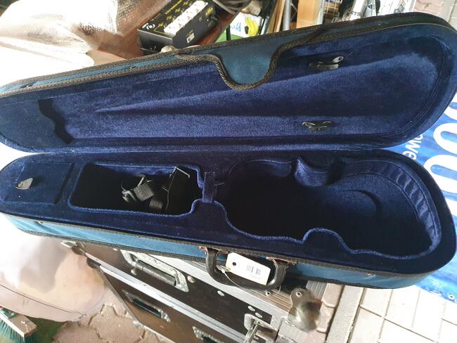Futerał na skrzypce
