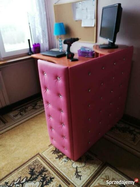 Panel Ścienny Tapicerowany